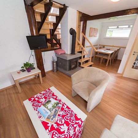 Ferienwohnpark Silbersee Frielendorf Kültér fotó