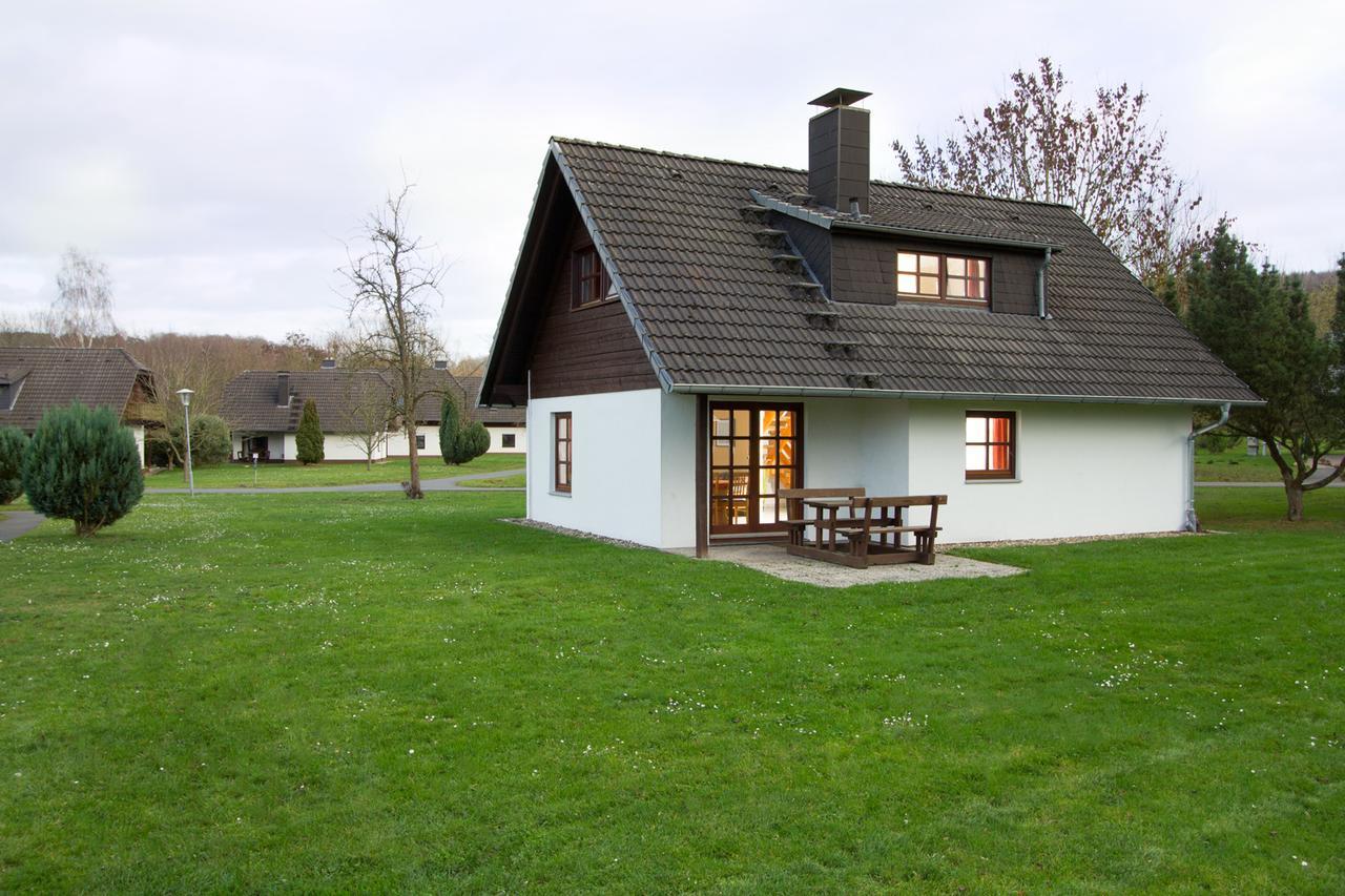 Ferienwohnpark Silbersee Frielendorf Kültér fotó