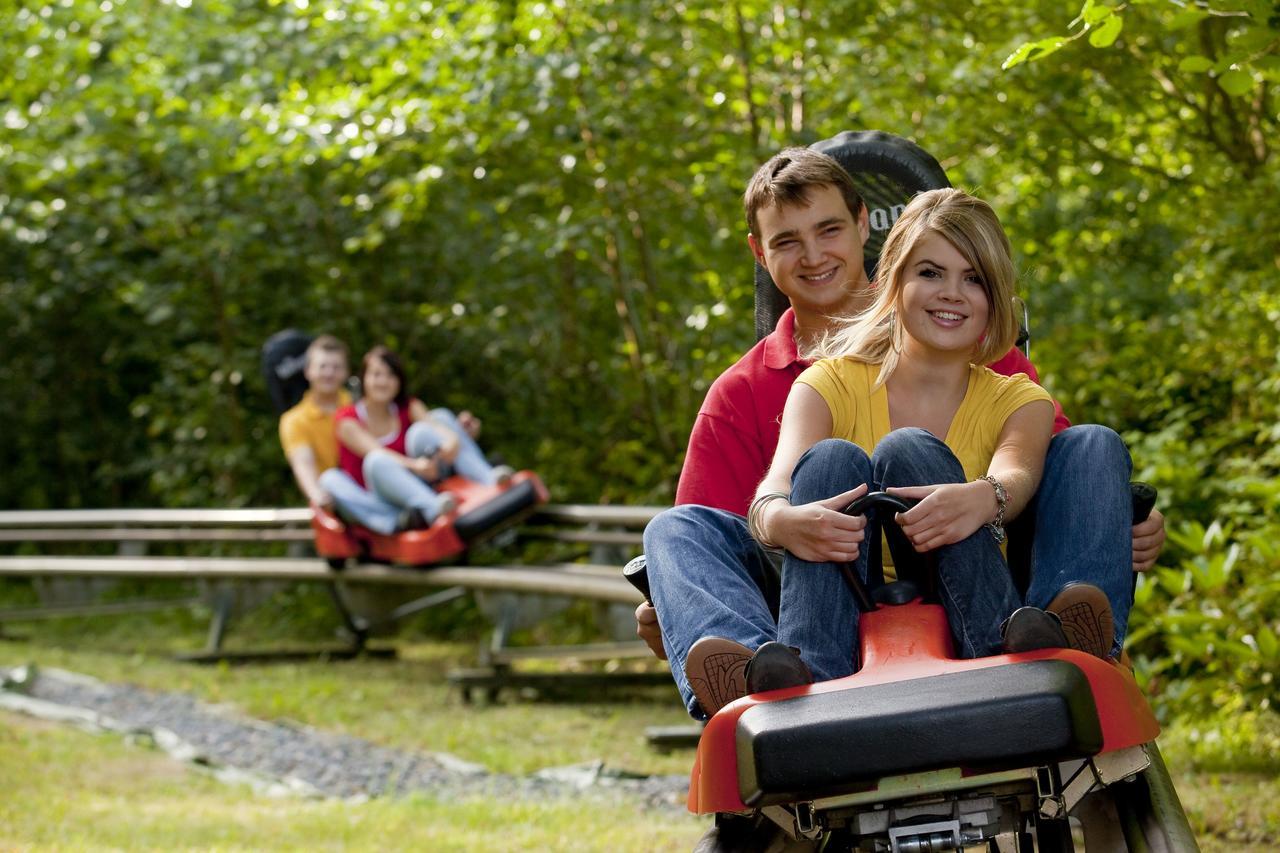 Ferienwohnpark Silbersee Frielendorf Kültér fotó