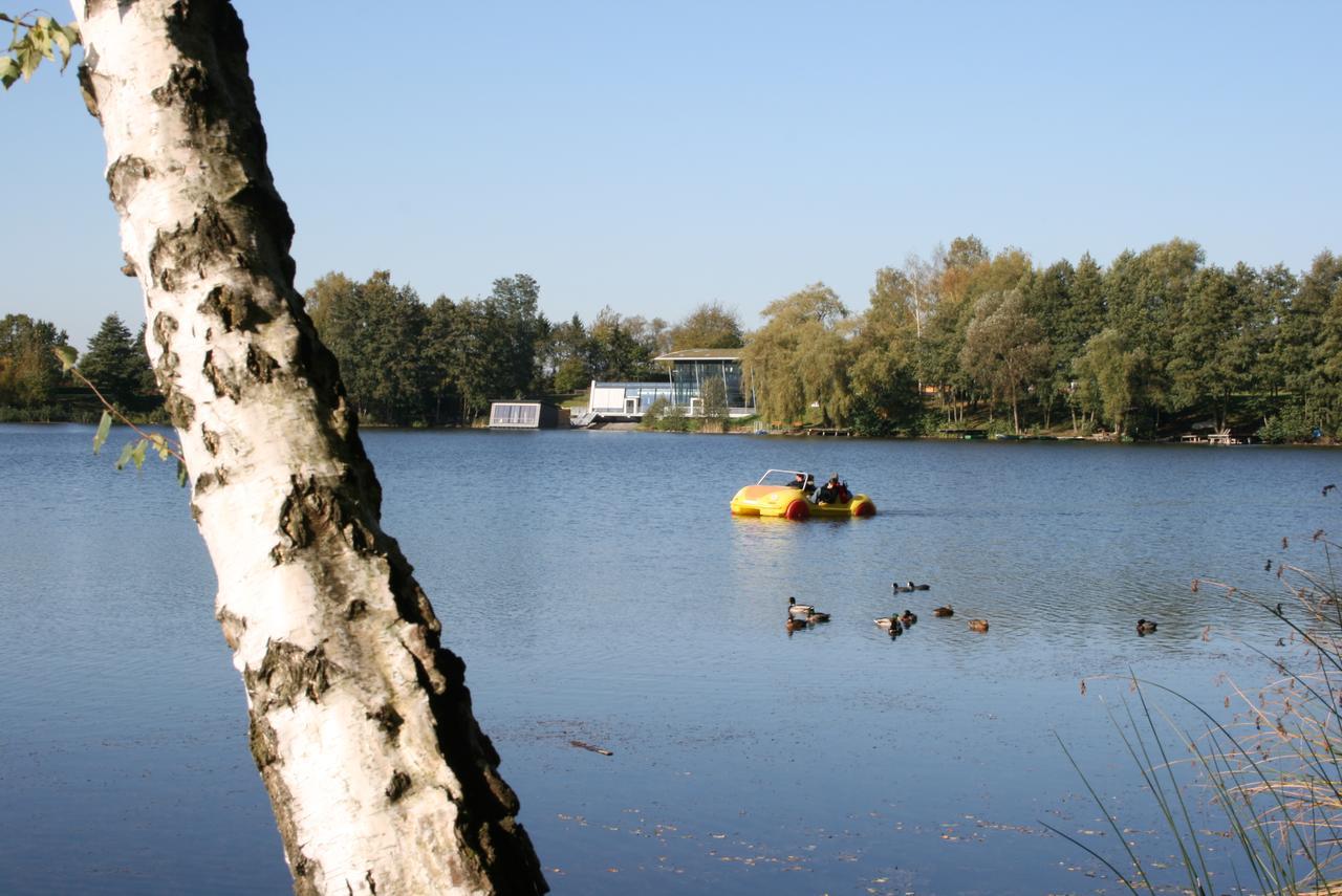 Ferienwohnpark Silbersee Frielendorf Kültér fotó